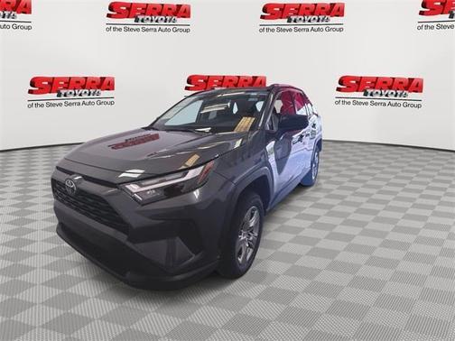 2025 Toyota RAV4 Hybrid SE