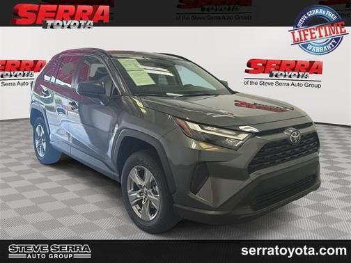 2025 Toyota RAV4 Hybrid SE