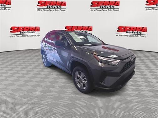 2025 Toyota RAV4 Hybrid SE