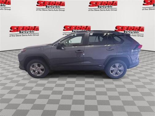 2025 Toyota RAV4 Hybrid SE