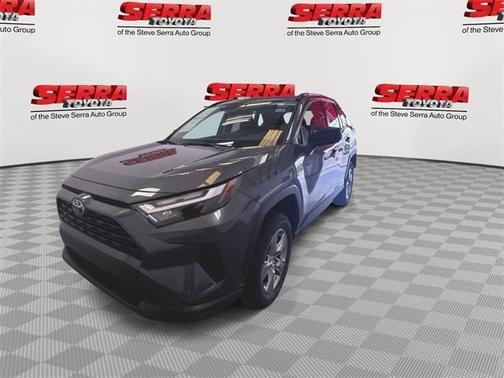 2025 Toyota RAV4 Hybrid SE