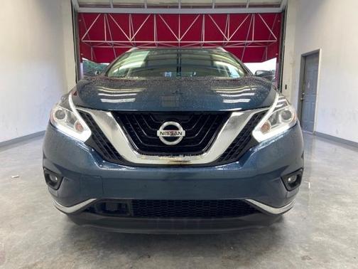 Photo 2 of 25 of 2016 Nissan Murano Platinum
