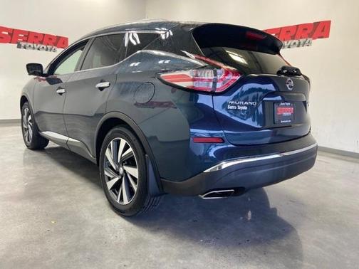 Photo 4 of 25 of 2016 Nissan Murano Platinum