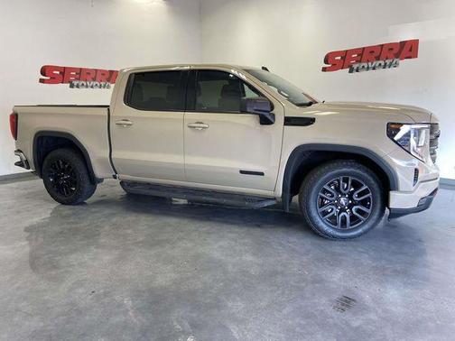 2023 GMC Sierra 1500 Elevation