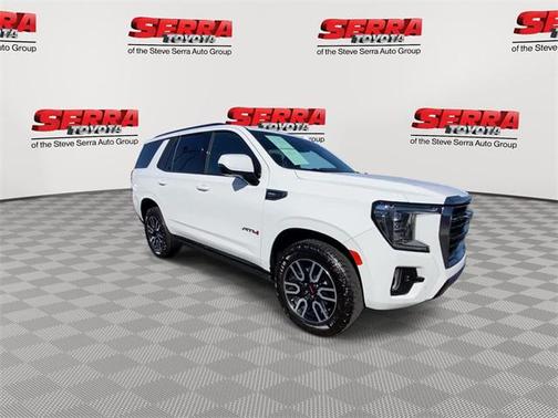 2024 GMC Yukon 4WD AT4