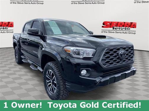 2023 Toyota Tacoma TRD Sport