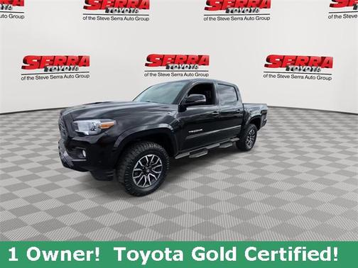 2023 Toyota Tacoma TRD Sport