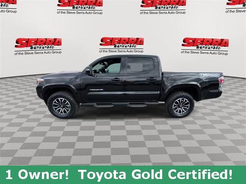 2023 Toyota Tacoma TRD Sport