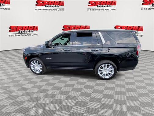 2022 Chevrolet Tahoe 4WD High Country