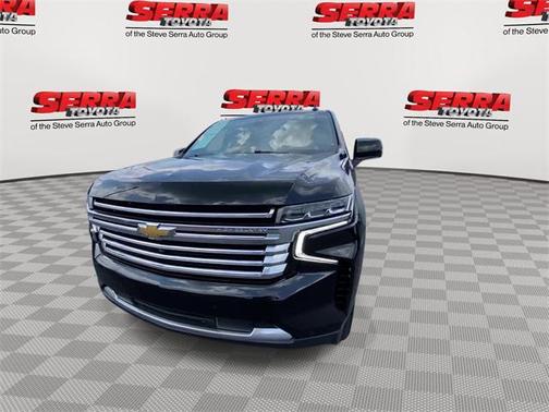 2022 Chevrolet Tahoe 4WD High Country