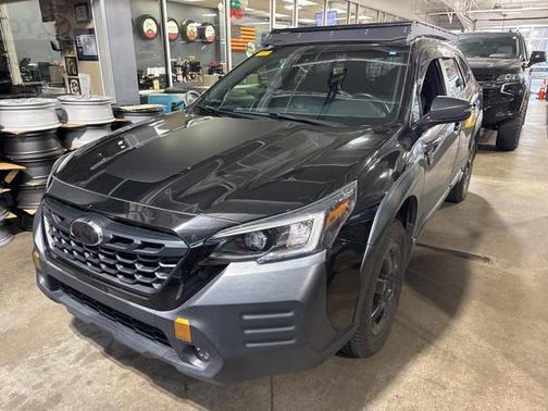 2022 Subaru Outback Wilderness