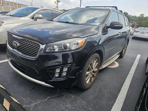2018 Kia Sorento SX