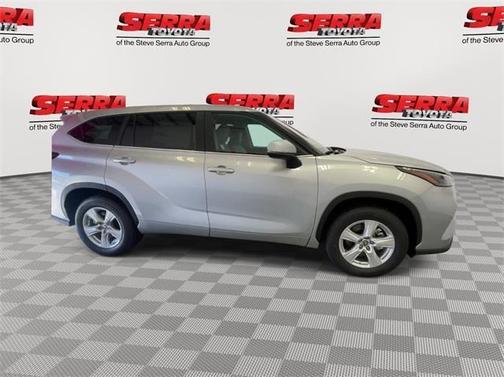 2024 Toyota Highlander LE