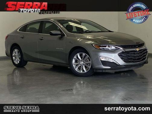 2025 Chevrolet Malibu FWD 1LT