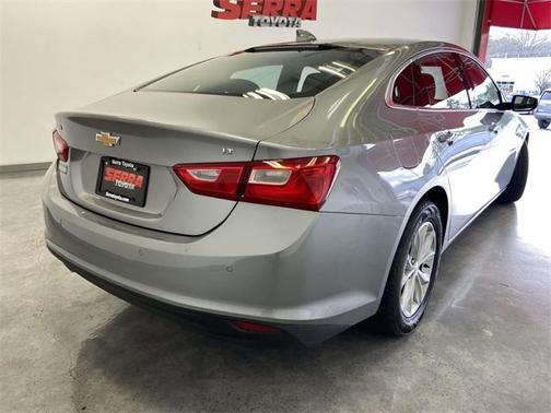 2025 Chevrolet Malibu FWD 1LT
