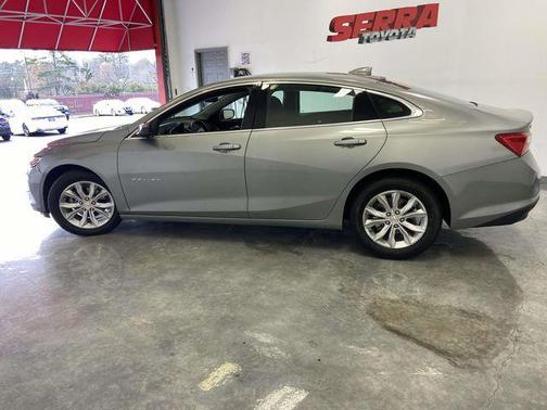 2025 Chevrolet Malibu FWD 1LT