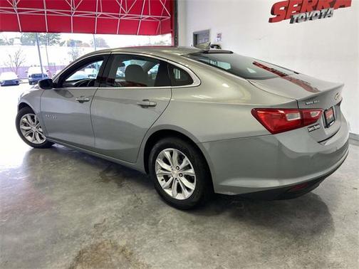 2025 Chevrolet Malibu FWD 1LT