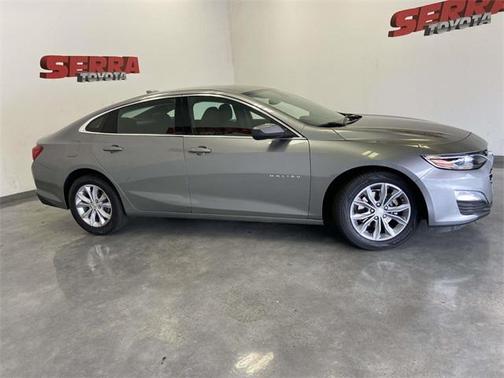 2025 Chevrolet Malibu FWD 1LT