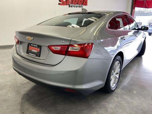 2025 Chevrolet Malibu FWD 1LT