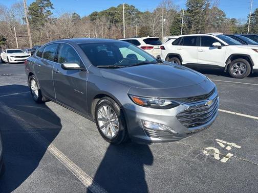 2025 Chevrolet Malibu FWD 1LT