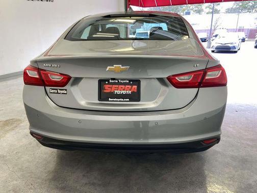 2025 Chevrolet Malibu FWD 1LT