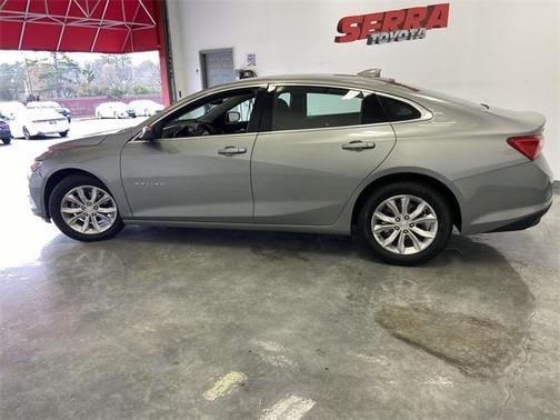 2025 Chevrolet Malibu FWD 1LT