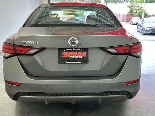 Gun Metallic 2023 Nissan Sentra S