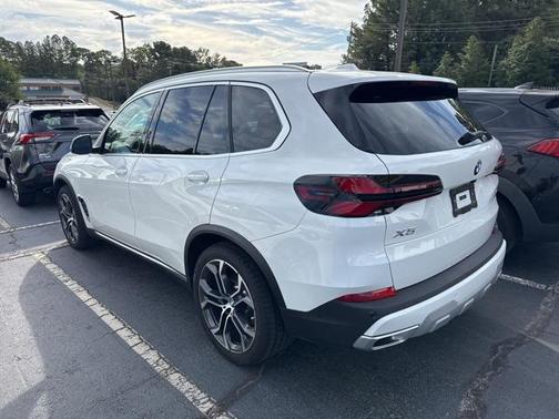 2025 BMW X5 xDrive40i