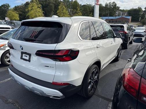 2025 BMW X5 xDrive40i