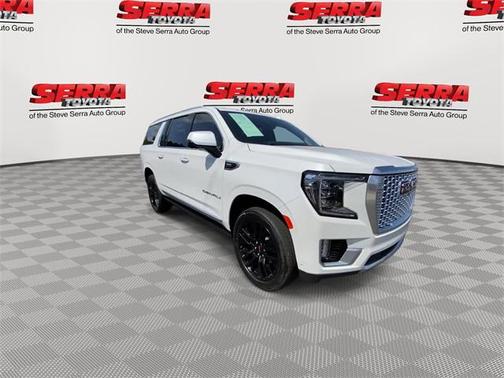 2023 GMC Yukon XL Denali
