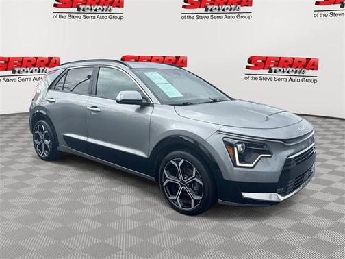 2024 Kia Niro Touring