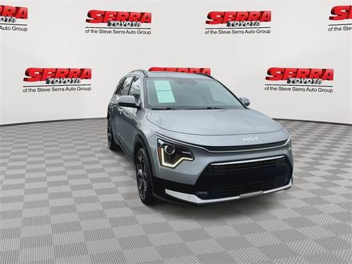 2024 Kia Niro Touring