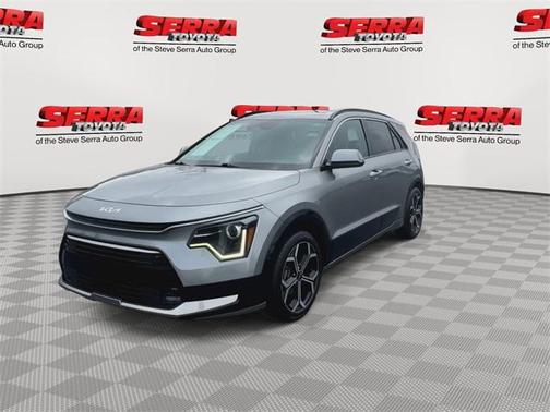 2024 Kia Niro Touring