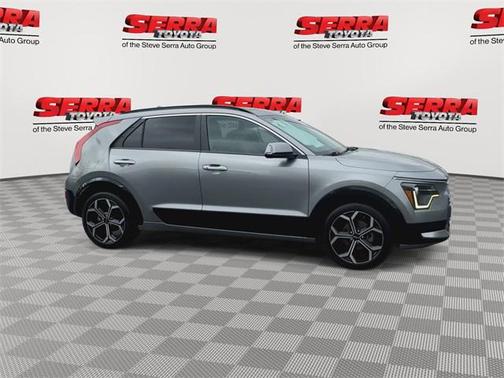 2024 Kia Niro Touring