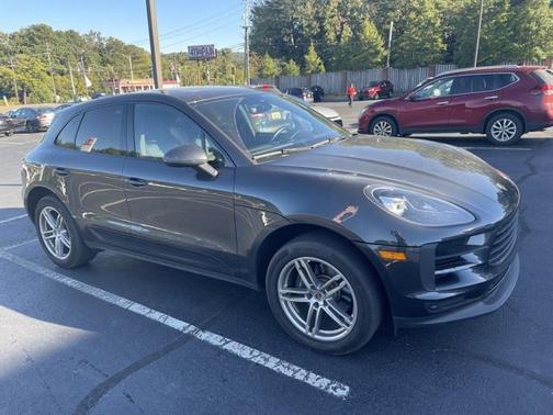 2020 Porsche Macan AWD