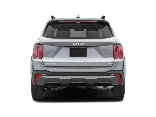 Road Rider Brown 2025 Kia Sorento SX