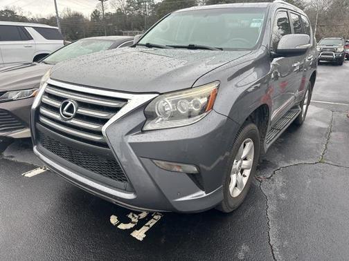 2015 Lexus GX 460 Base
