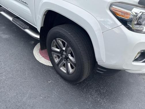 2019 Toyota Tacoma Limited