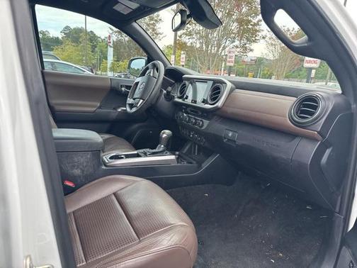 2019 Toyota Tacoma Limited