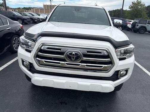 2019 Toyota Tacoma Limited