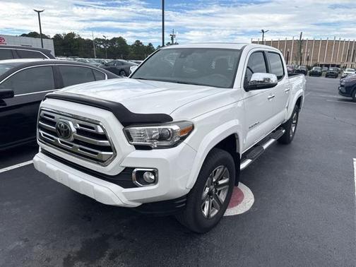 2019 Toyota Tacoma Limited