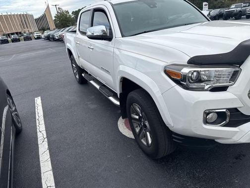 2019 Toyota Tacoma Limited