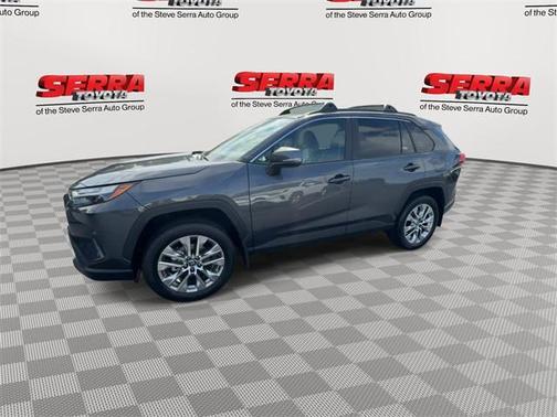 2025 Toyota RAV4 XLE Premium