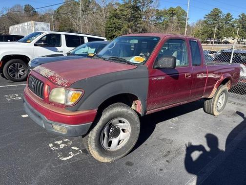 2004 Toyota Tacoma Xtracab