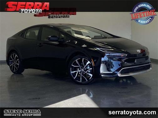 2026 Toyota Prius Plug-In Hybrid XSE