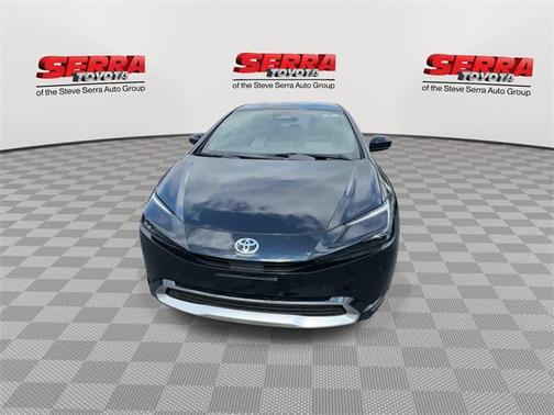 2026 Toyota Prius Plug-In Hybrid 
