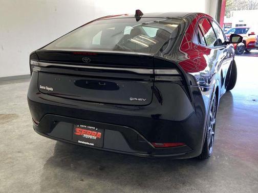 2026 Toyota Prius Plug-In Hybrid XSE