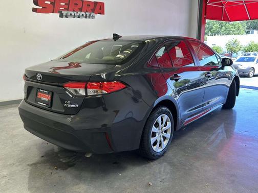 Underground 2024 Toyota Corolla Hybrid SE