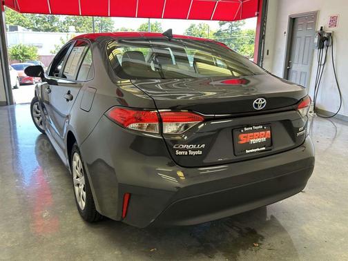 Underground 2024 Toyota Corolla Hybrid SE
