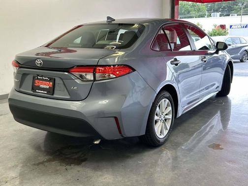 Celestite 2024 Toyota Corolla LE